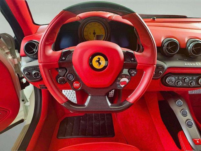 FERRARI F12 usata, con Immobilizzatore elettronico