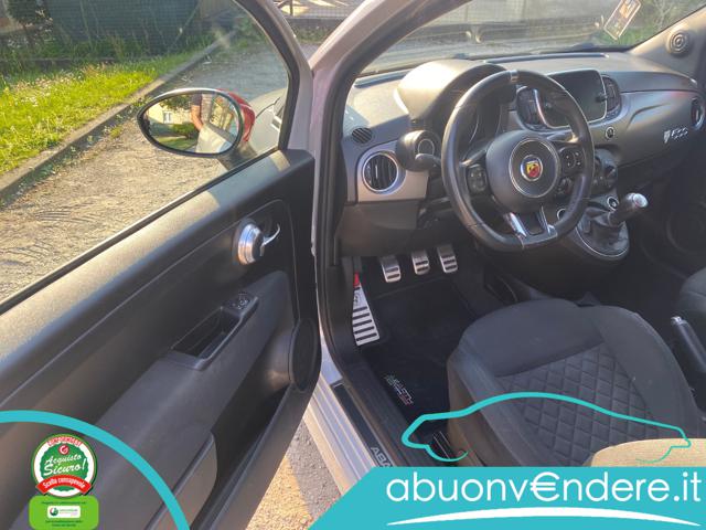 ABARTH 595 usata, con Climatizzatore