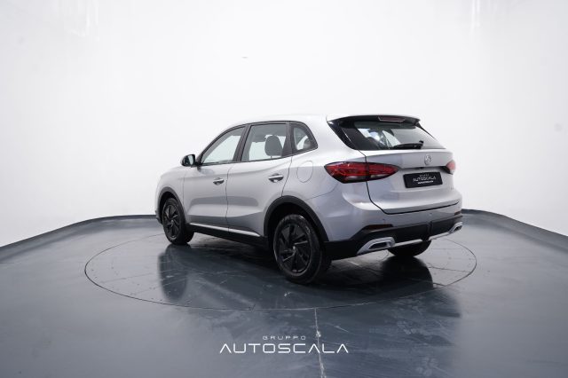MG ZS usata, con Airbag Passeggero