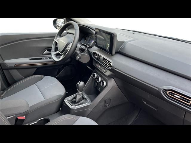 DACIA Jogger usata, con Bracciolo