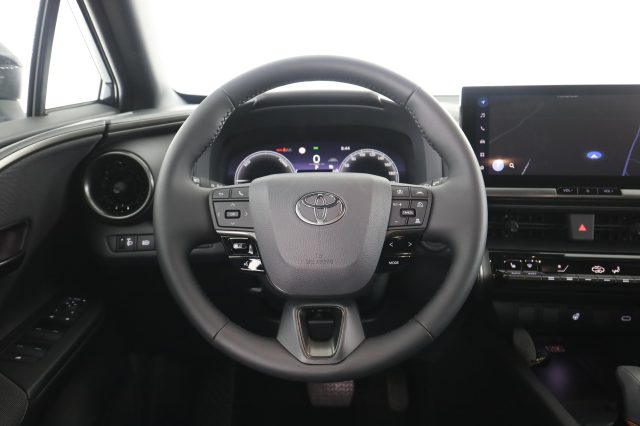 TOYOTA C-HR usata 10