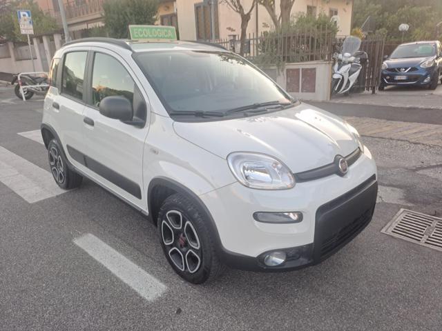 FIAT Panda usata, con ABS