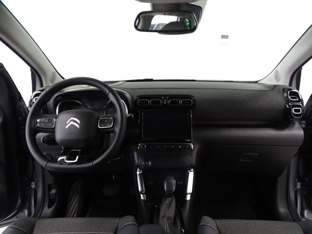 CITROEN C3 Aircross usata, con Volante in pelle