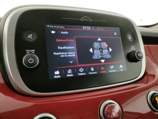 FIAT 500X usata, con ESP