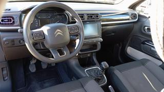 CITROEN C3 usata, con Cerchi in lega
