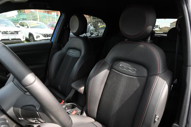 FIAT 500X usata, con Fendinebbia