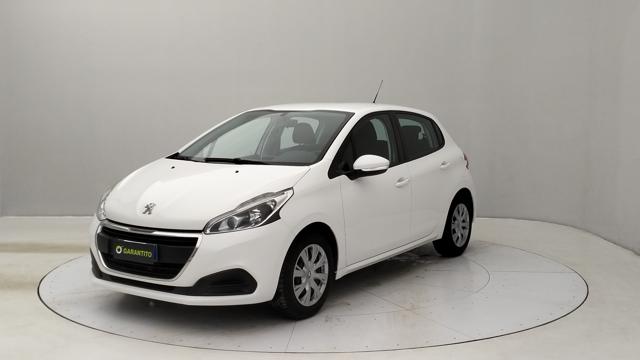 PEUGEOT 208 usata, con ABS