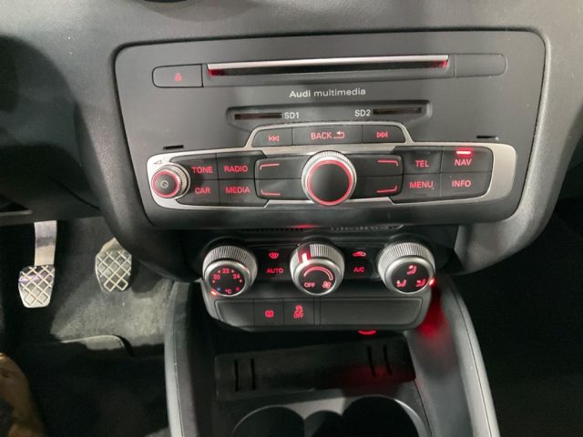 AUDI A1 usata, con Autoradio