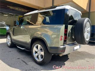 LAND ROVER Defender usata, con Airbag Passeggero