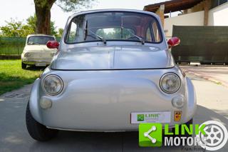 FIAT 500 usata, con Tettuccio apribile