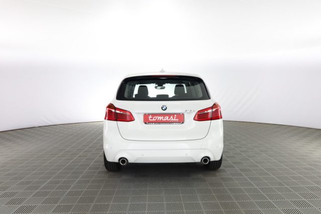 BMW 218 usata 4