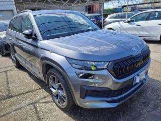 SKODA Kodiaq usata, con Airbag