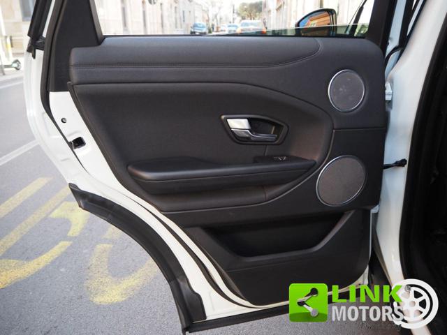LAND ROVER Range Rover Evoque usata 47