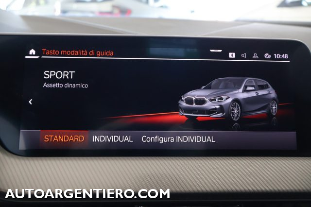 BMW 118 usata, con USB