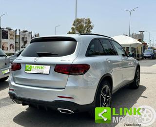 MERCEDES-BENZ GLC 220 usata, con Autoradio