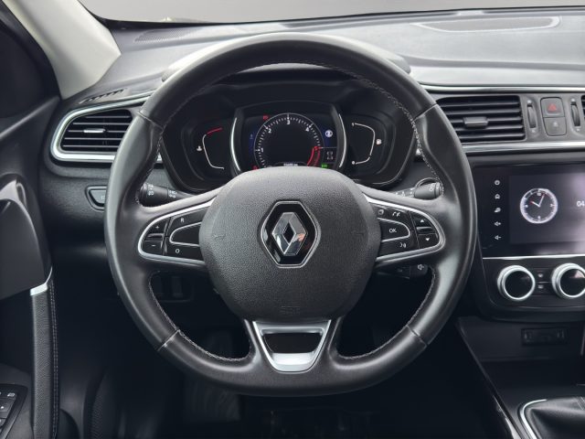 RENAULT Kadjar usata, con Fendinebbia