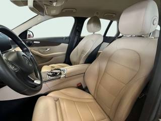 MERCEDES-BENZ C 220 usata, con Interni in pelle