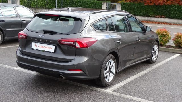 FORD Focus usata, con Chiusura centralizzata