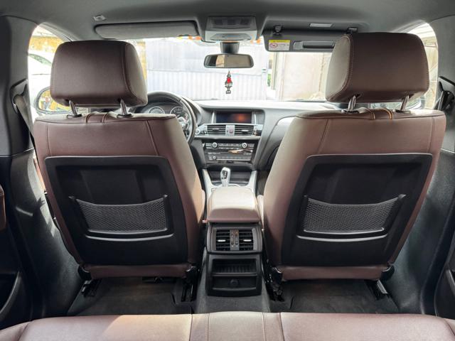 BMW X4 usata, con Boardcomputer