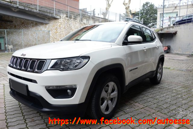 JEEP Compass usata, con Antifurto