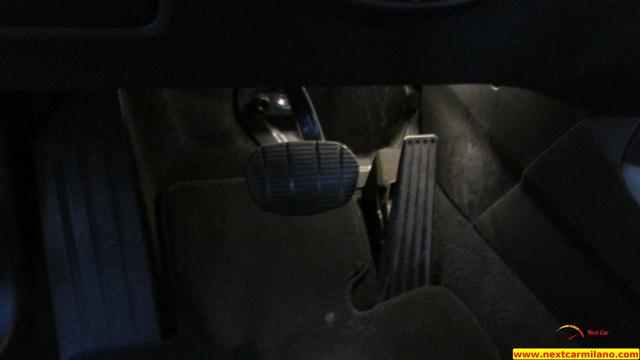 BMW 116 usata, con USB