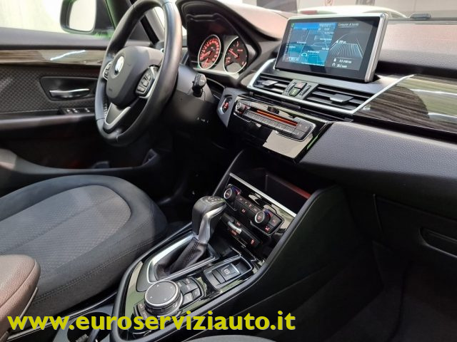 BMW 218 usata, con ESP