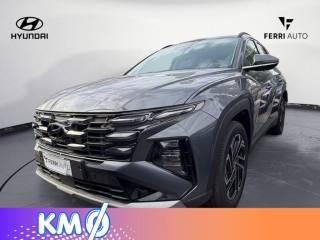 HYUNDAI Tucson usata, con Airbag