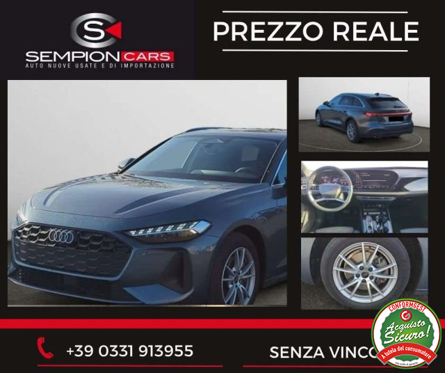 AUDI A5 usata, con Fendinebbia