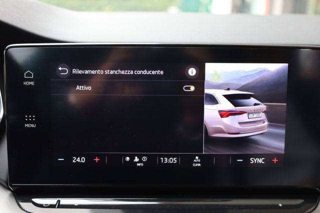 SKODA Octavia usata 79