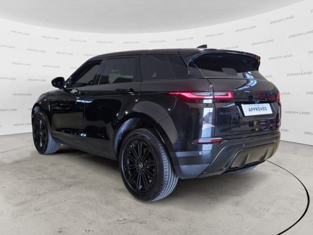LAND ROVER Range Rover Evoque usata, con Immobilizzatore elettronico