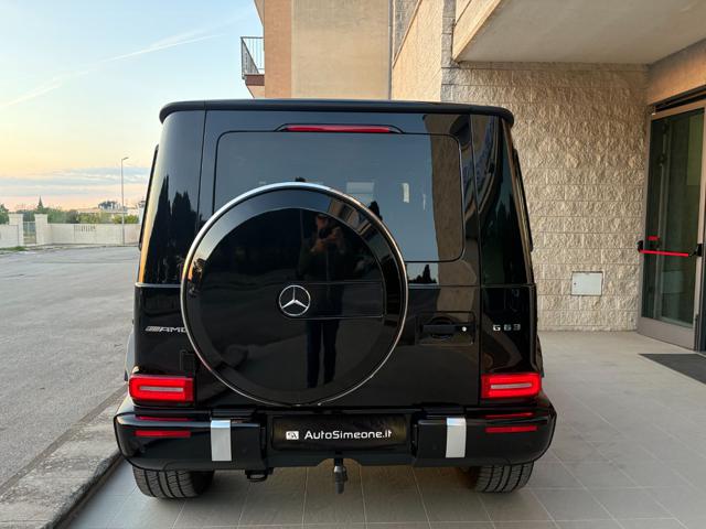 MERCEDES-BENZ G 63 AMG usata, con Antifurto