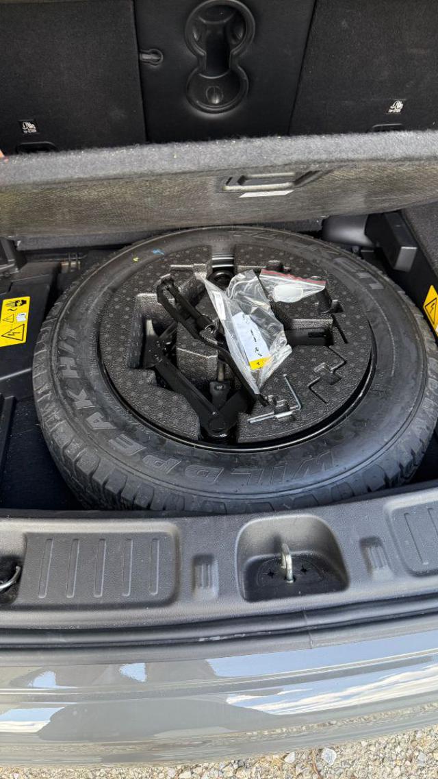 JEEP Compass usata, con Luci diurne LED
