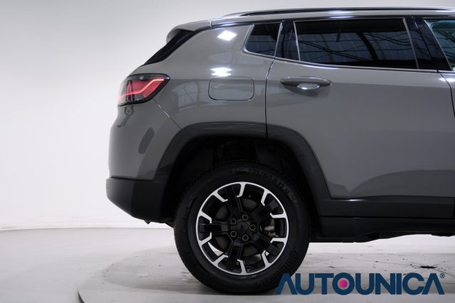 JEEP Compass usata, con Limitatore di velocità
