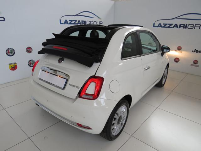FIAT 500 usata, con Boardcomputer