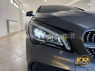 MERCEDES-BENZ CLA 200 usata, con Sedili riscaldati