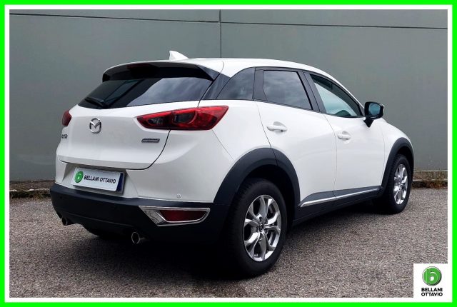 MAZDA CX-3 usata, con Airbag laterali