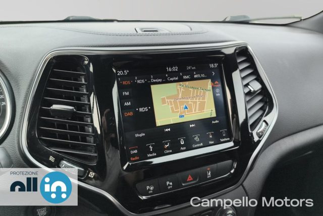 JEEP Cherokee usata 9
