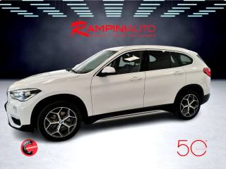 BMW X1 usata 12