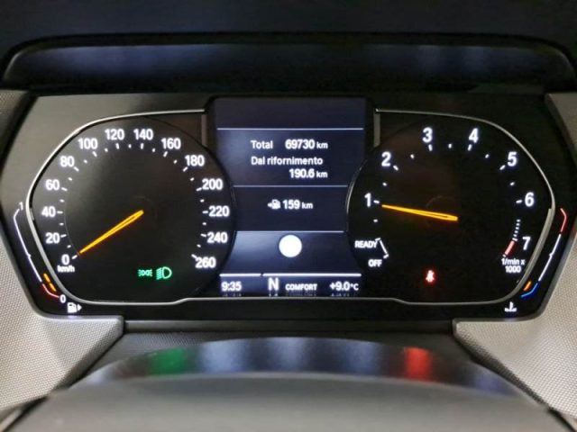 BMW 118 usata, con Climatizzatore