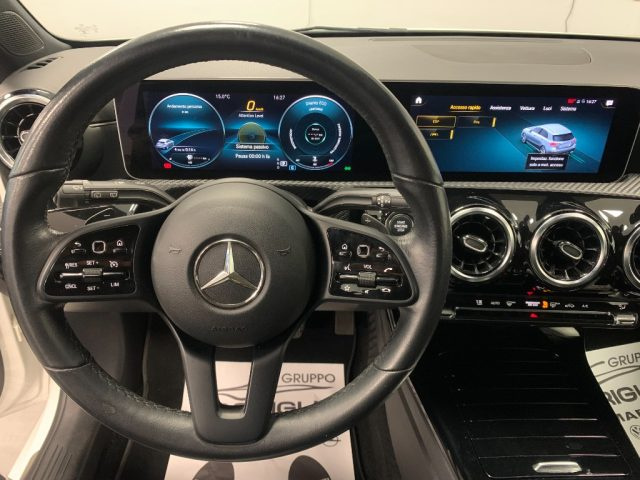 MERCEDES-BENZ A 180 usata, con Fendinebbia