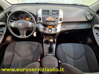 TOYOTA RAV 4 usata, con Fendinebbia