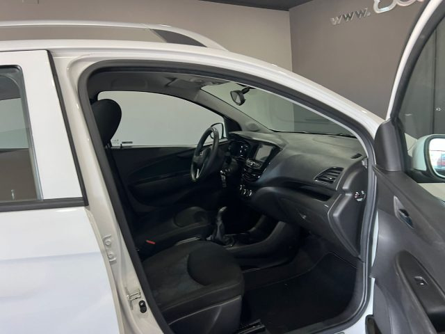 OPEL Karl usata, con Cerchi in lega