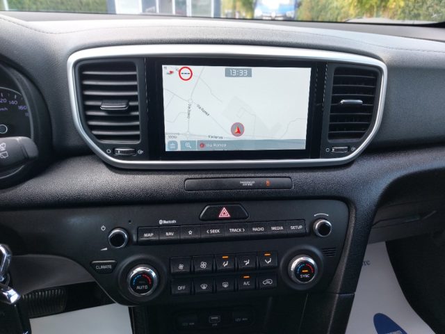 KIA Sportage usata, con Climatizzatore