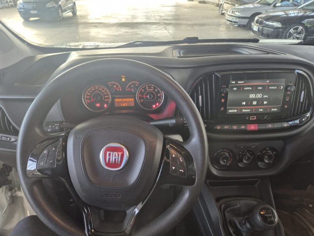 FIAT Doblo usata 10
