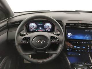 HYUNDAI Tucson usata, con Fari LED