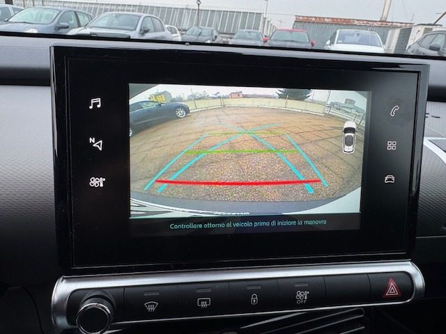 CITROEN C4 Cactus usata, con Cruise Control