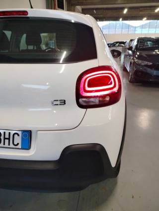 CITROEN C3 usata, con Fari LED