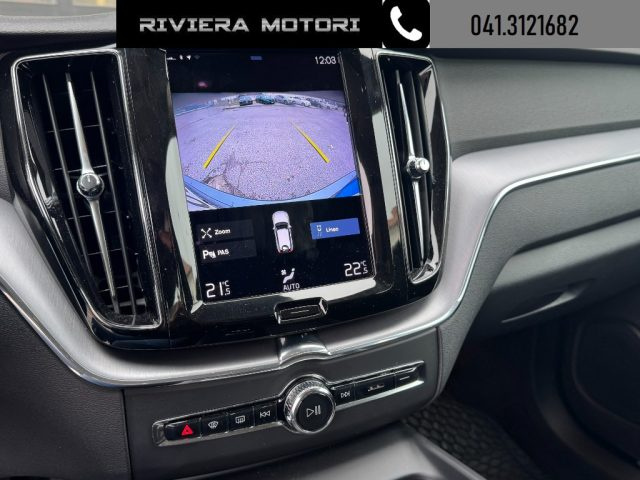 VOLVO XC60 usata, con Fendinebbia
