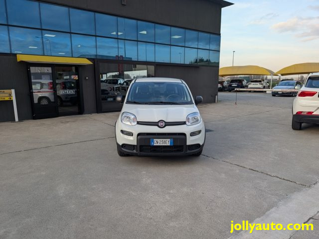 FIAT Panda usata, con Airbag