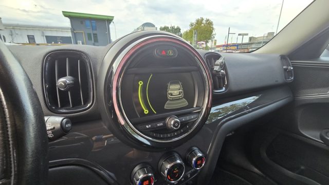 MINI Countryman usata, con ESP